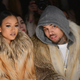 Chris Brown and Karrueche Tran (Noam Galai/Getty Images)
